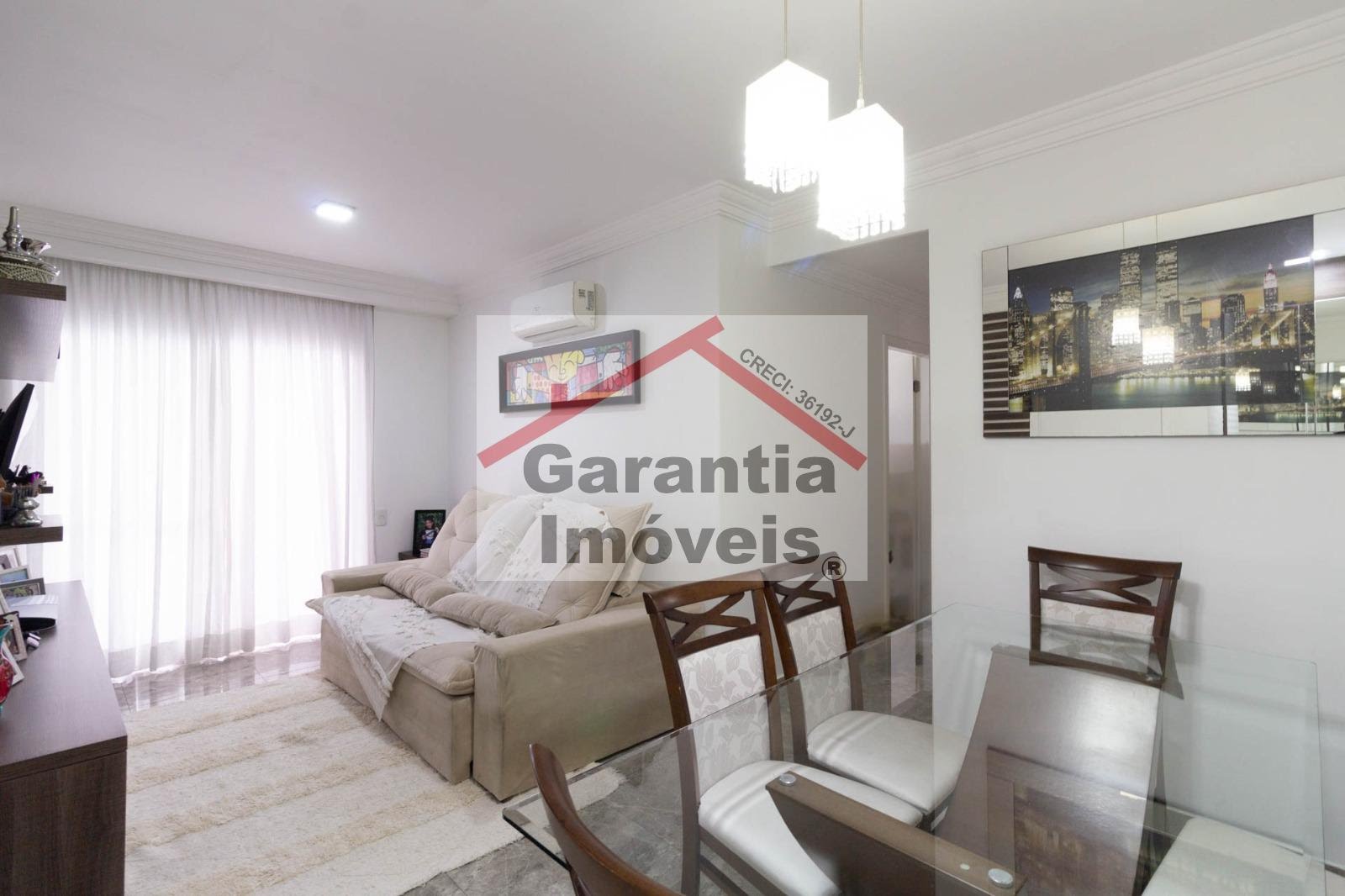 Apartamento à venda com 3 quartos, 2 banheiros, 2 vagas e 83m² no Centro, Osasco — foto principal