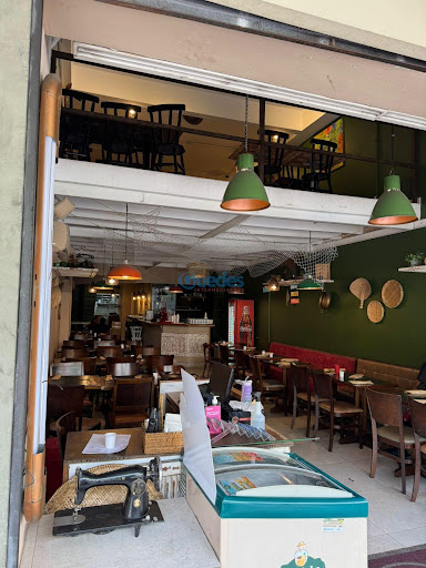 Restaurante Por Kg na Faria Lima