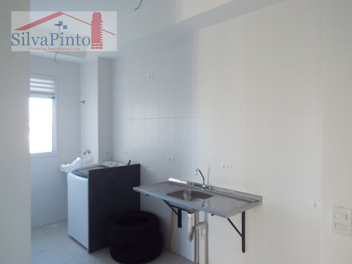 Apartamento dois dormitórios no patio Home Resort - Areão  -  Taubaté