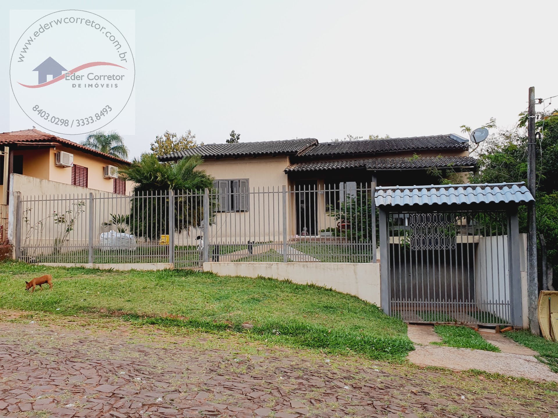 Casa para alugar com 2 quartos, 1 banheiro, 2 vagas e 105m² no Burtet, Ijuí (RS) — foto 4 de 20