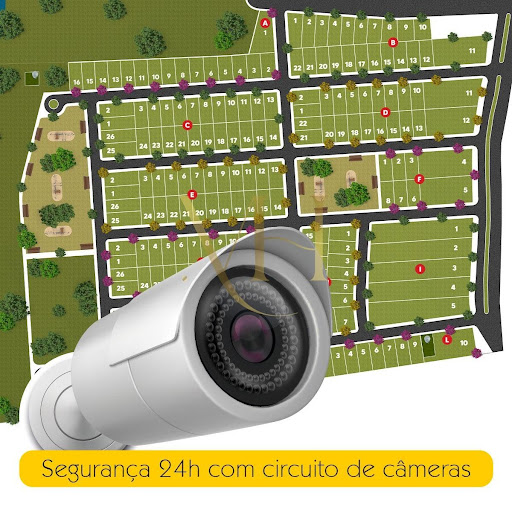 Terreno à Venda no Portal do Ipiranga, Pouso Alegre – R$160mil