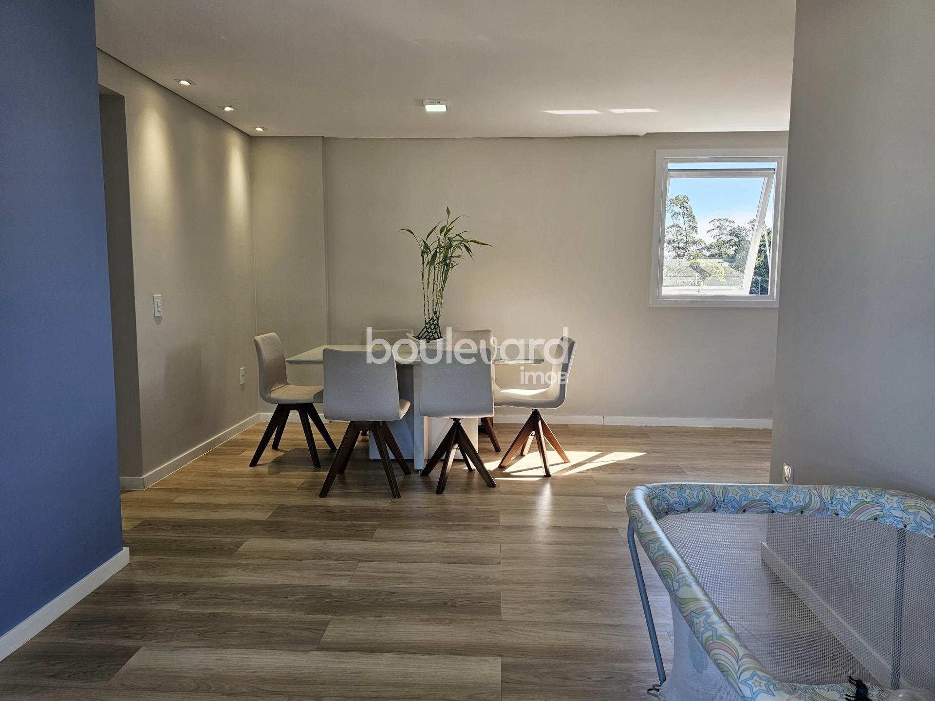 Apartamento à venda com 3 quartos, 1 suíte, 1 vaga e 79m² no Picadas do Sul, São José (SC) — foto 8 de 28
