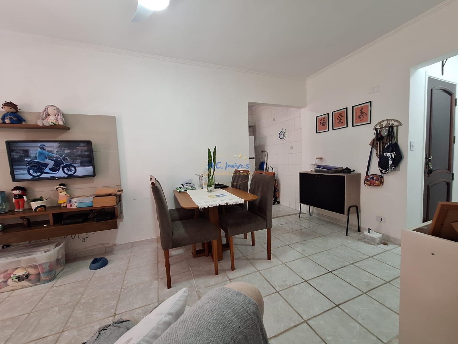 Apartamento à venda com 1 quarto, 1 banheiro, 1 vaga e 52m² no Vila Tupi, Praia Grande (SP) — foto 6 de 30