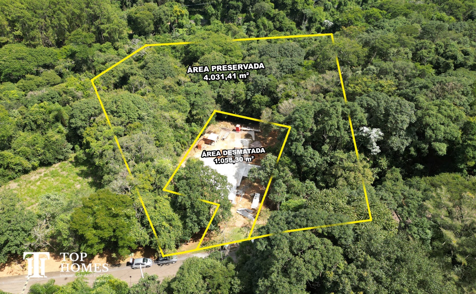 Terreno/lote à venda no condomínio de alto padrão Fazenda Campo Verde em Jundiaí/SP