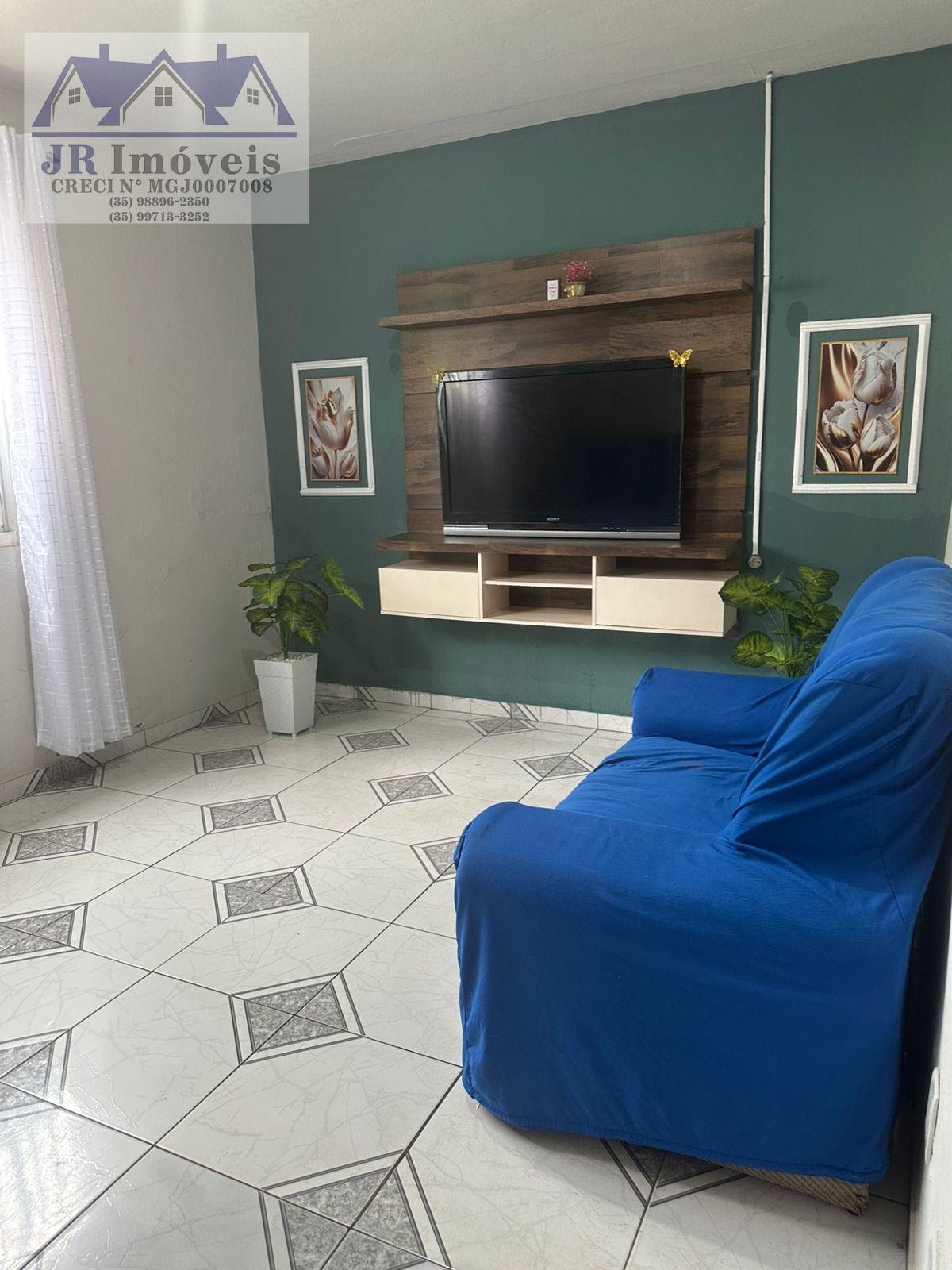 Casa à venda com 2 quartos, 2 banheiros, 1 vaga e 135m² no Santo Antônio, Itajubá (MG) — foto 3 de 14