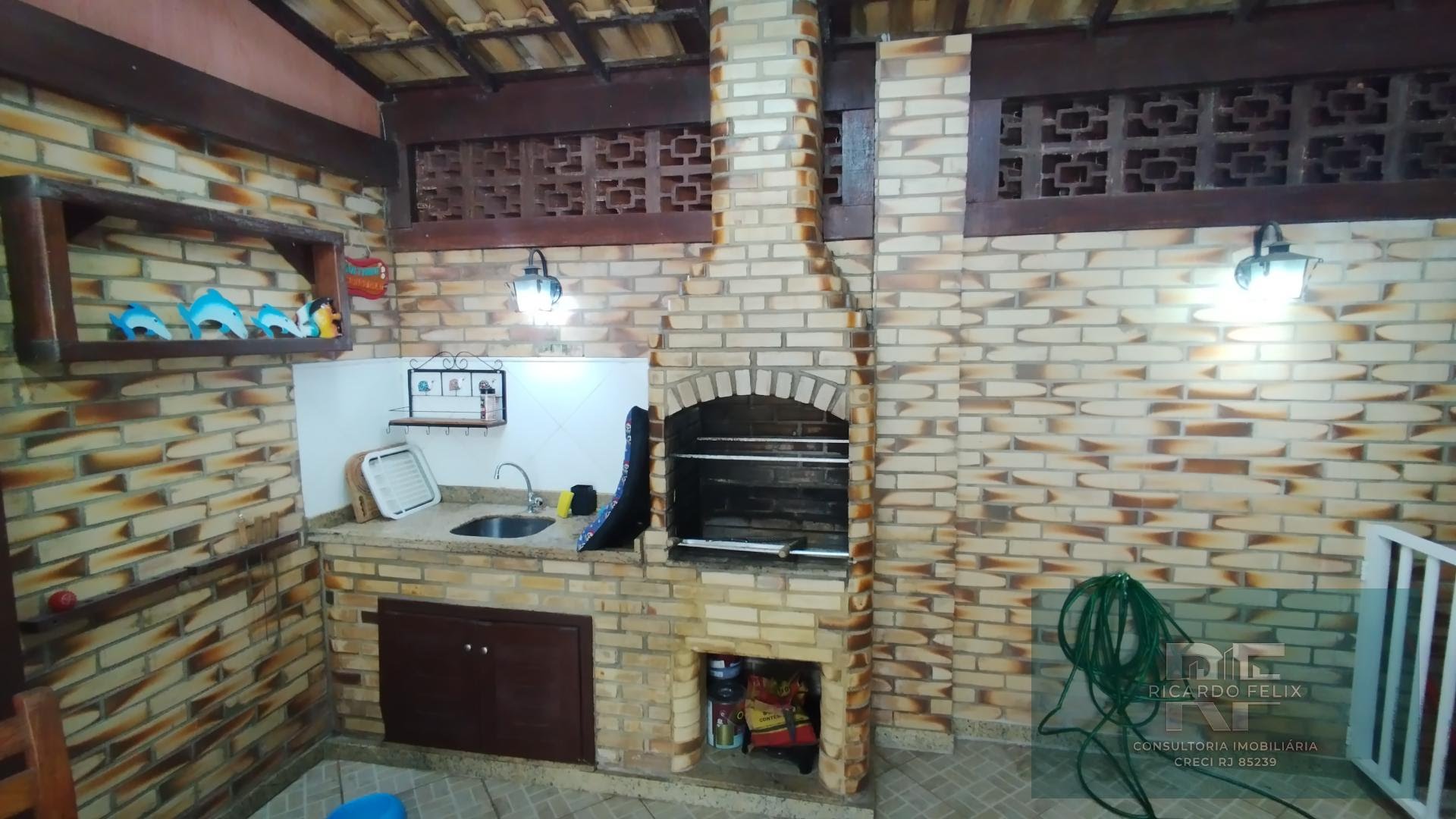 Casa à venda com 2 quartos, 2 suítes, 2 vagas e 130m² no Chácara Mariléa, Rio das Ostras (RJ) — foto 22 de 24