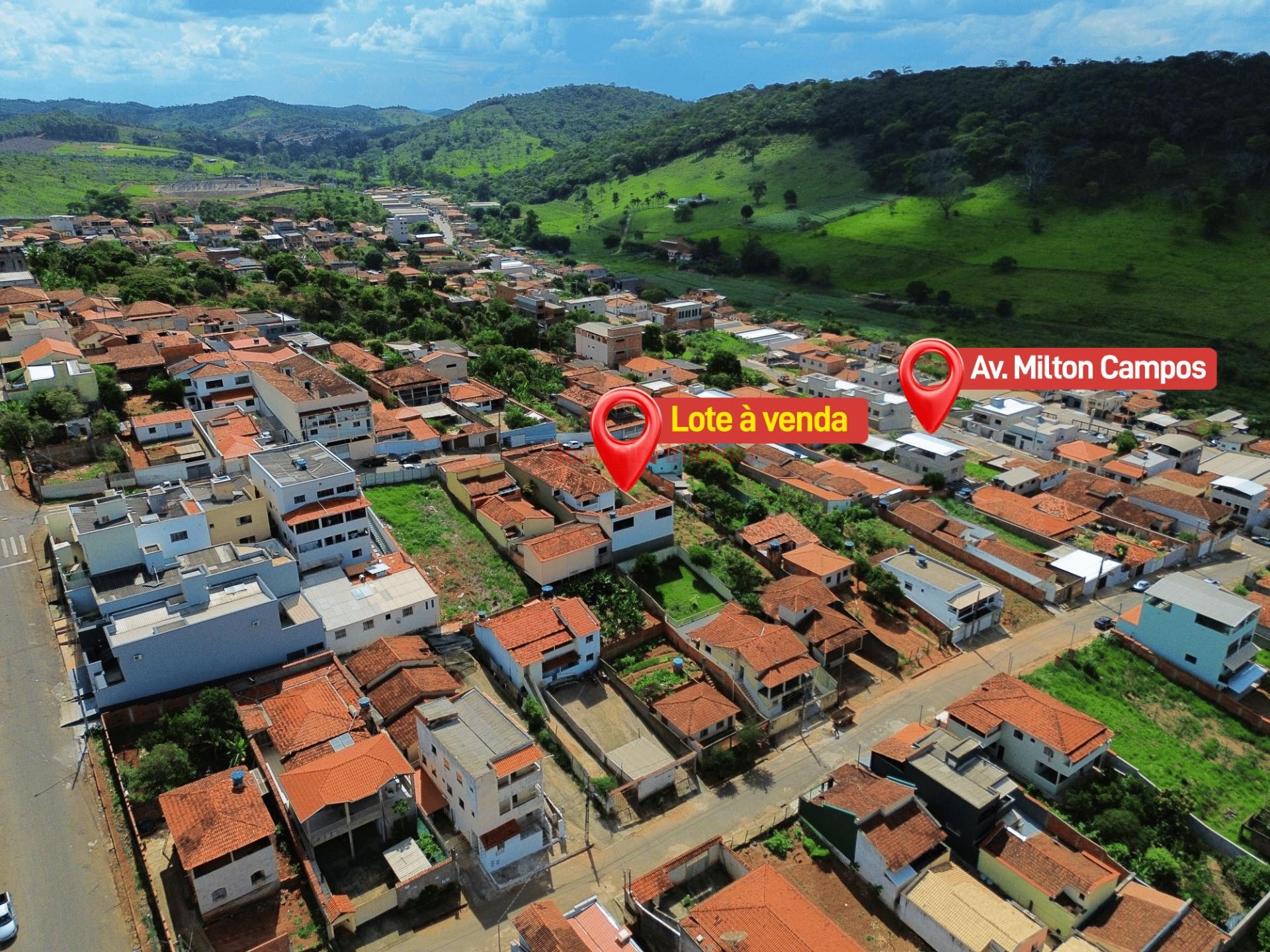Localização 