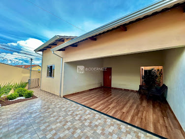 Casa em Jardim Europa  -  Catalão