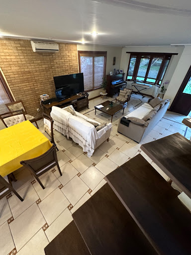 Vista da sala