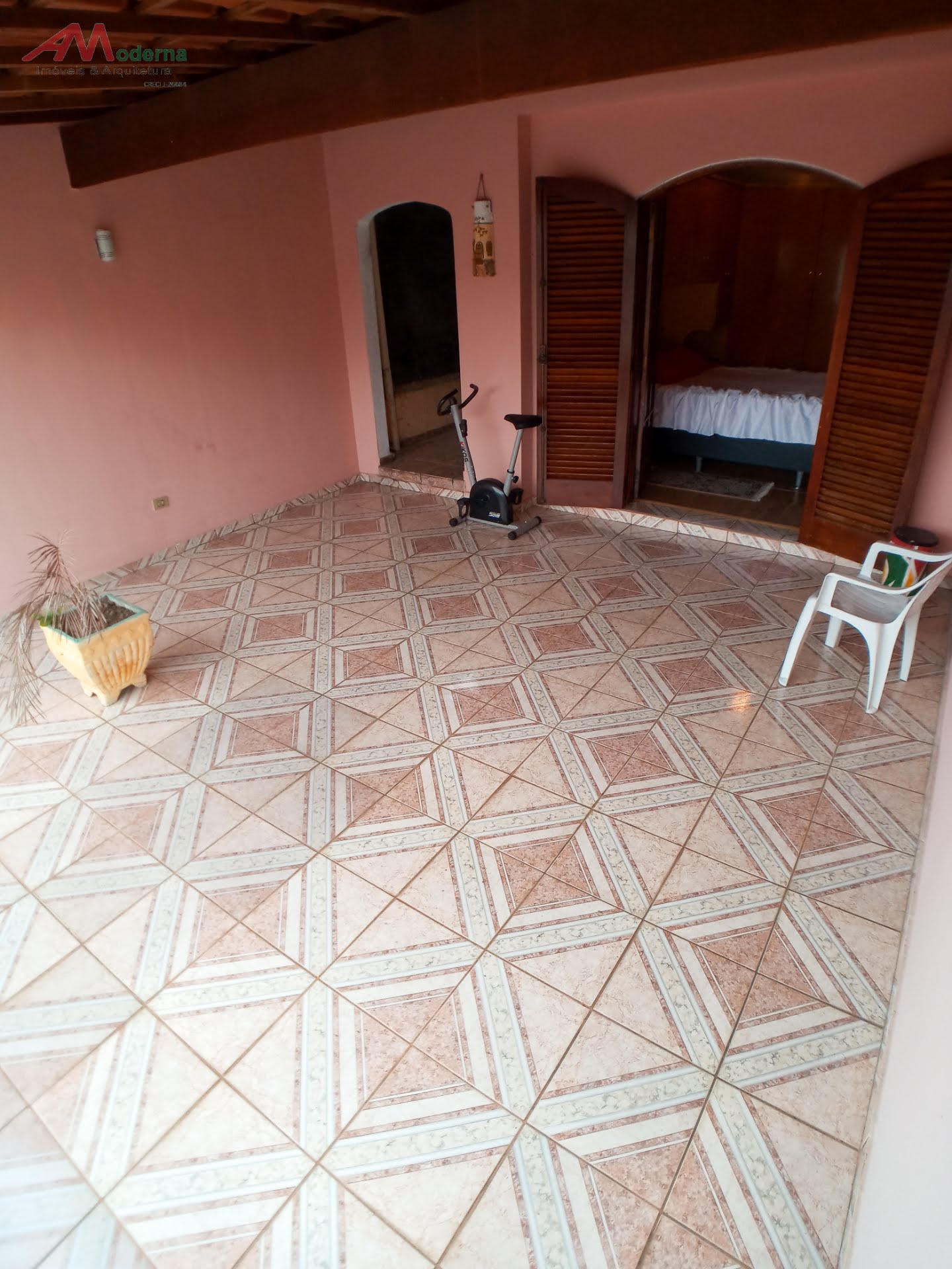Casa à venda com 3 quartos, 1 banheiro, 2 vagas e 205m² no Campanário, Diadema (SP) — foto 28 de 30