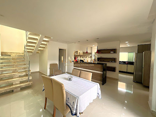 Imagem sala jantar