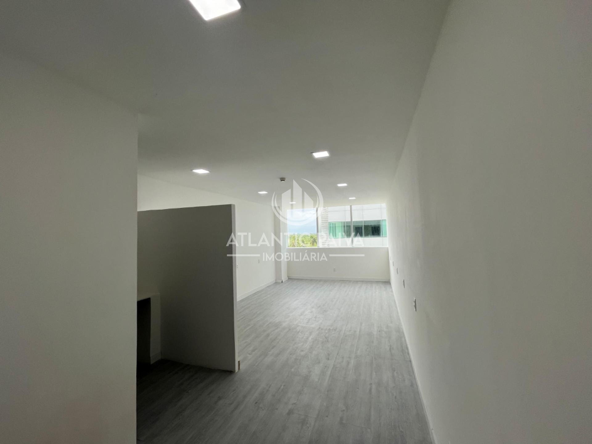 Sala comercial pronta - Novo Mundo Empresarial Paiva