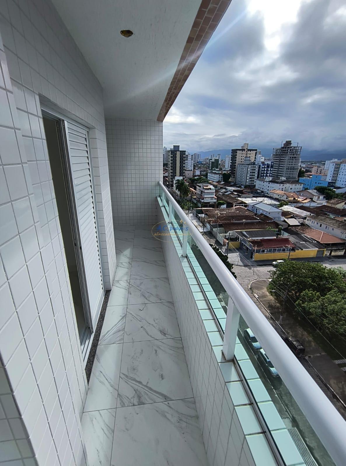 Apartamento à venda com 2 quartos, 1 suíte, 1 vaga e 76m² no Guilhermina, Praia Grande (SP) — foto 2 de 19