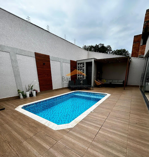 Casa de Condomínio em Condomínio Vale das Águas  -  Bragança Paulista