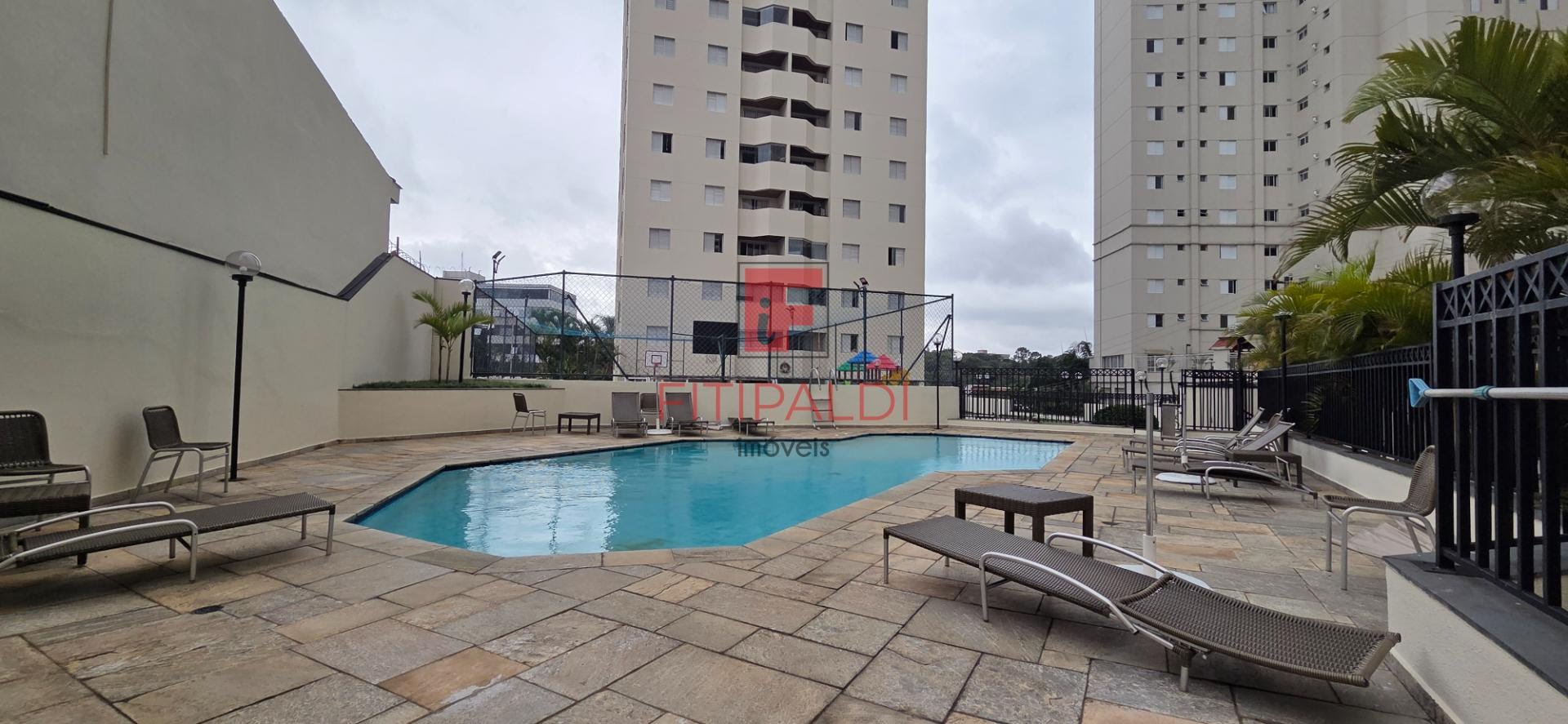 Apartamento Bosque Maia