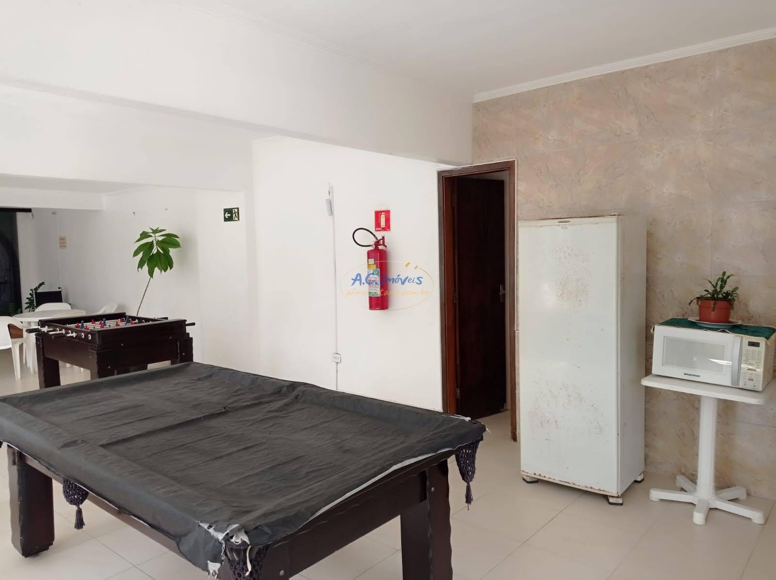 Apartamento à venda com 1 quarto, 1 banheiro, 1 vaga e 60m² no Cidade Ocian, Praia Grande (SP) — foto 2 de 17
