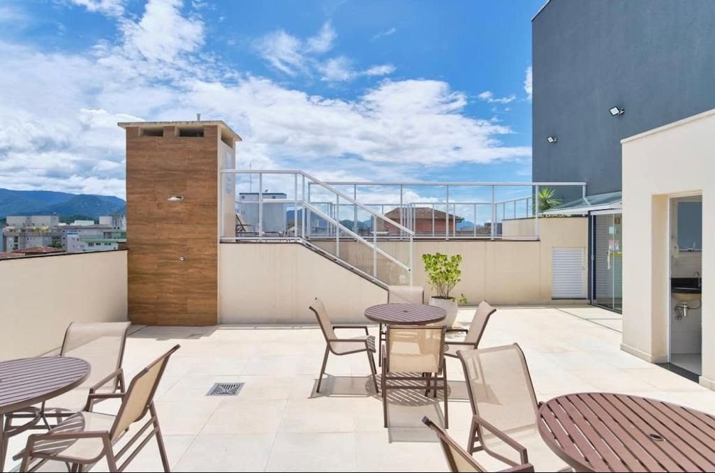 Apartamento à venda com 2 quartos, 2 banheiros, 1 vaga e 75m² no Itaguá, Ubatuba (SP) — foto 3 de 16