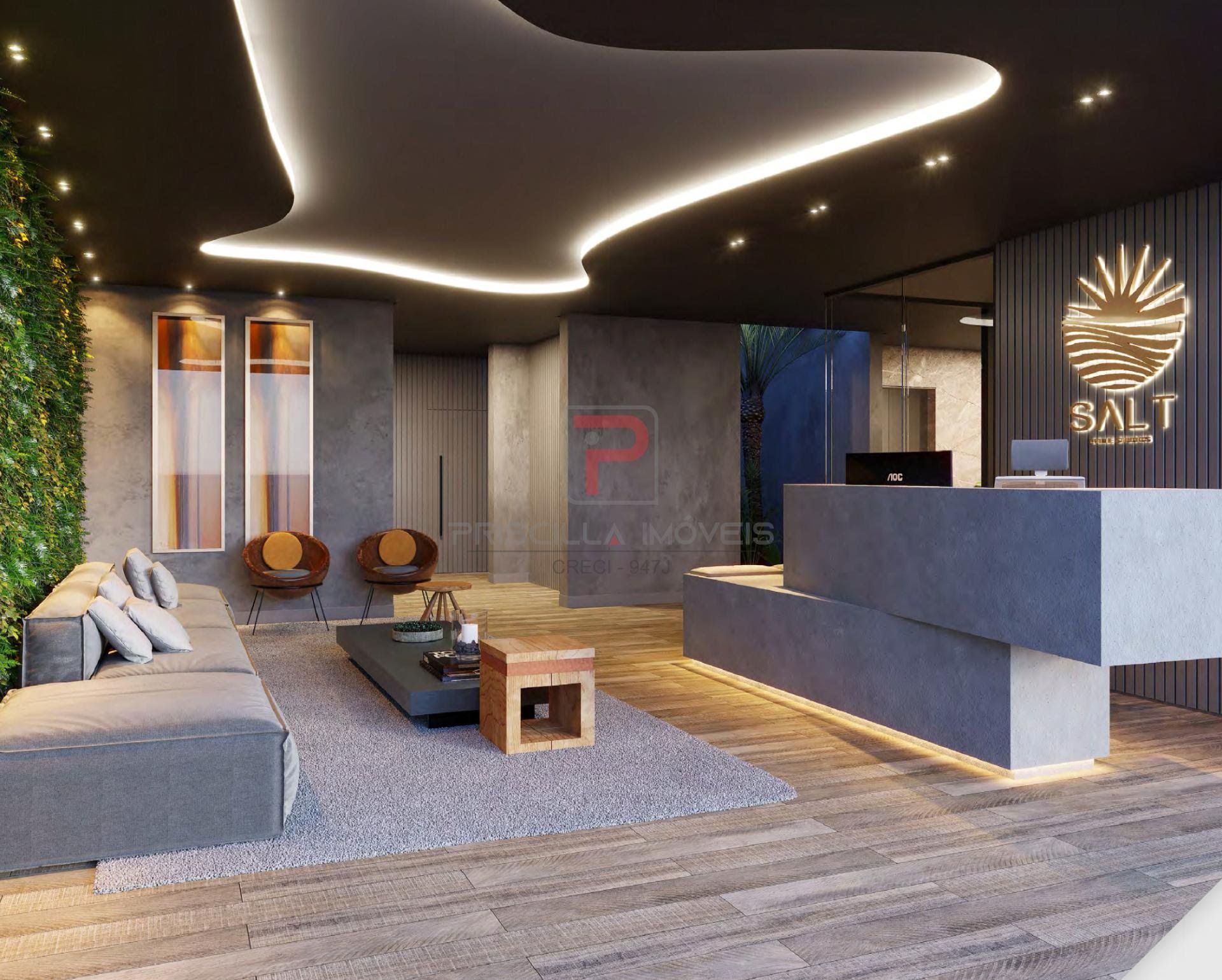 Apartamento à venda com 24m² no Loteamento Bela Vista, Cabedelo (PB) — foto 14 de 21