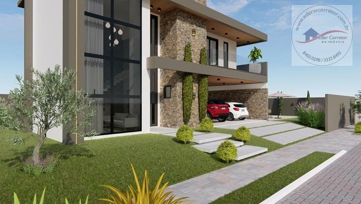 Casa à venda com 4 quartos, 2 suítes, 2 vagas e 183m² no Universitário, Ijuí (RS) — foto 5 de 11