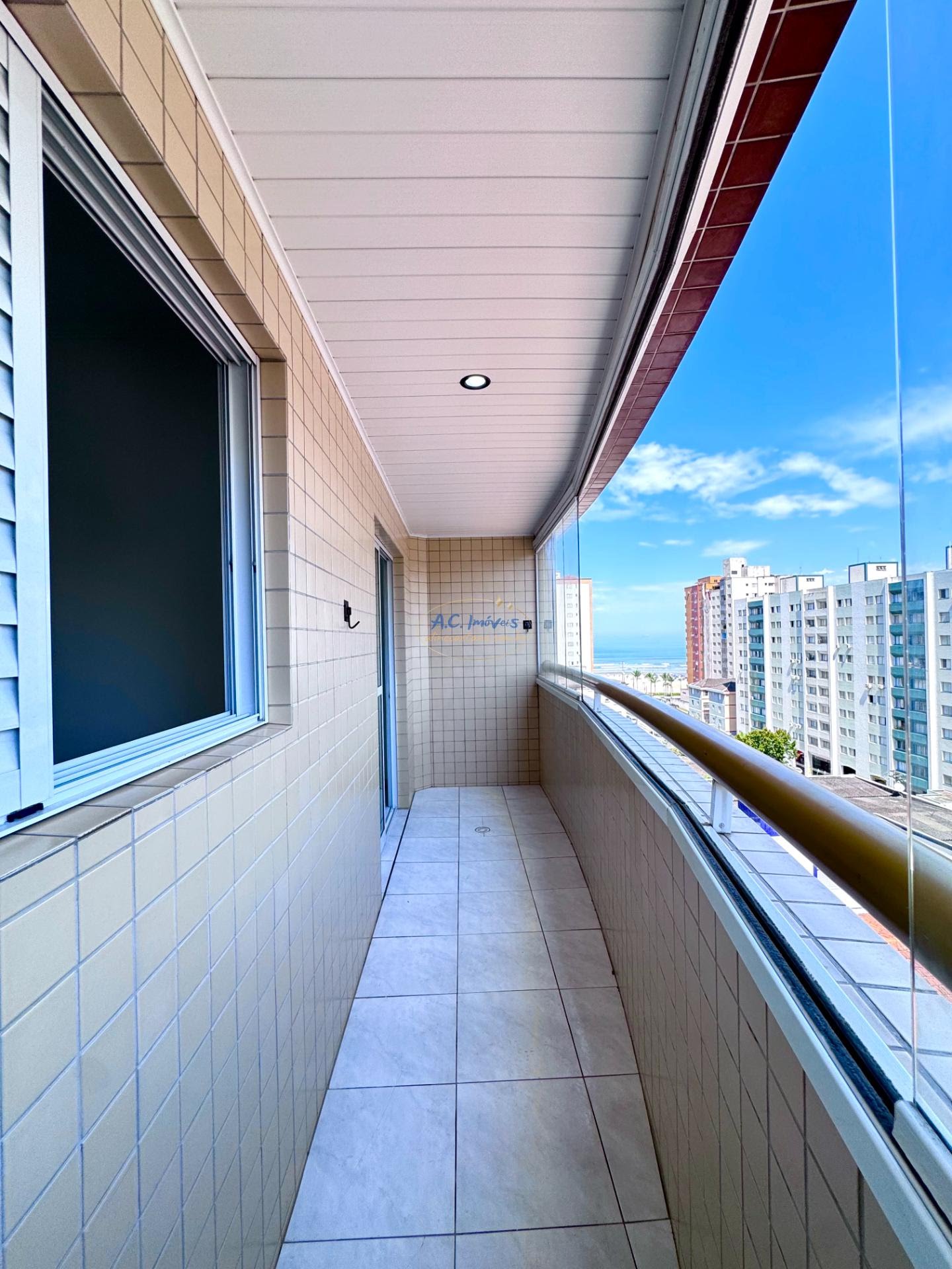 Apartamento à venda com 1 quarto, 1 banheiro, 1 vaga e 42m² no Guilhermina, Praia Grande (SP) — foto 16 de 23