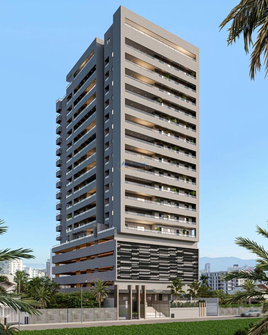 Apartamento à venda com 3 quartos, 3 suítes, 3 vagas e 143m² no Canto do Forte, Praia Grande (SP) — foto 16 de 30