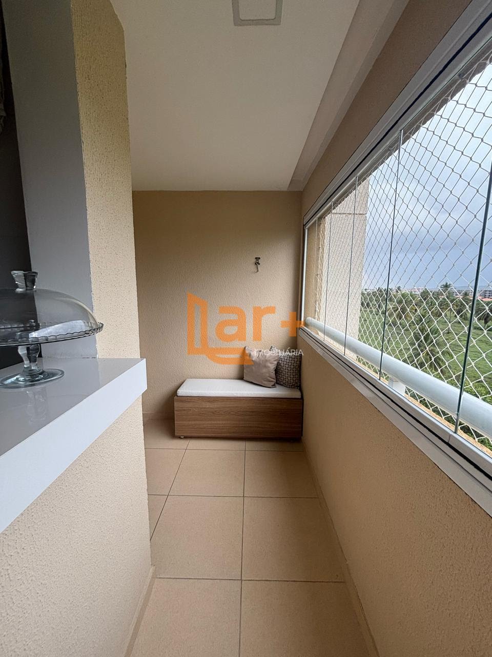 Apartamento à venda com 2 quartos, 1 banheiro, 1 vaga e 57m² no Espaço Tropical, Barra dos Coqueiros (SE) — foto 9 de 11