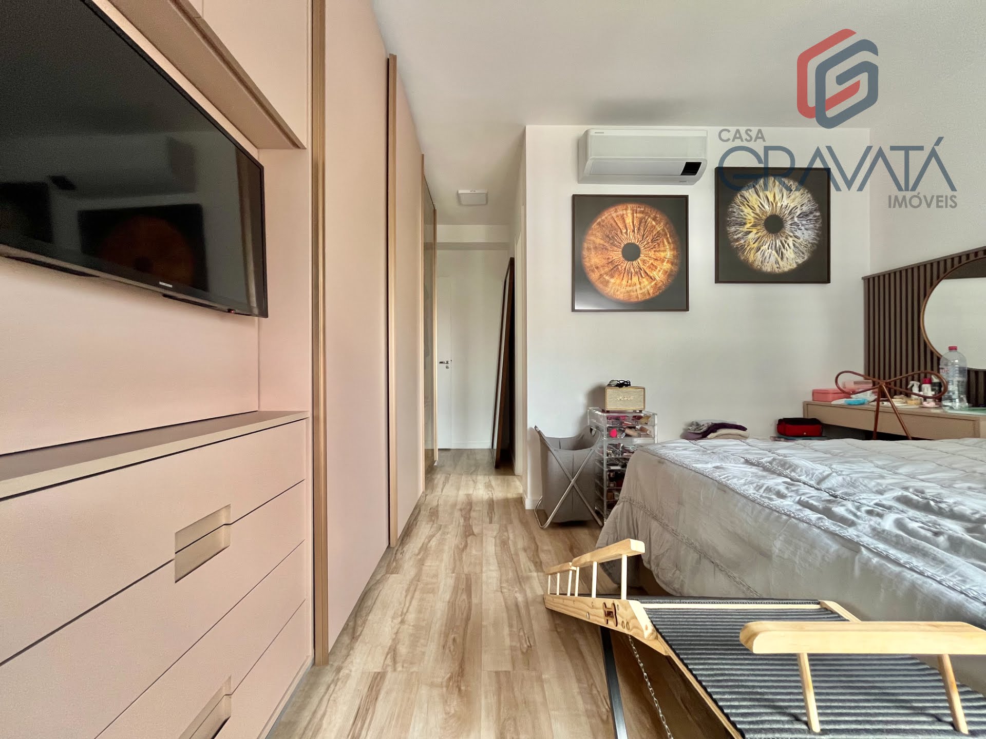 Apartamento à venda com 3 quartos, 3 suítes, 2 vagas e 115m² no Vila Assunção, Santo André (SP) — foto 18 de 24
