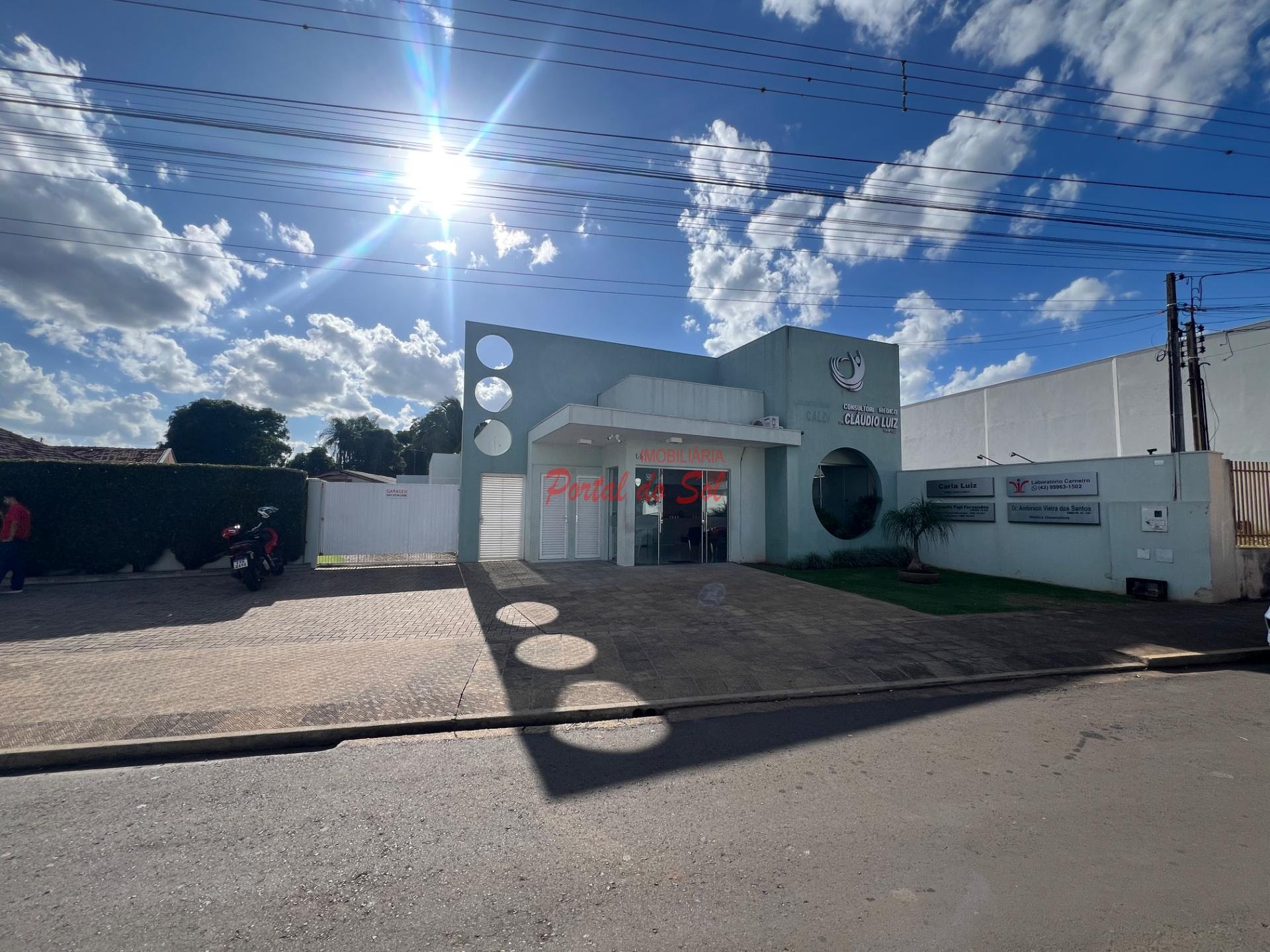 Comercial para alugar com 7m² no Centro, Santo Antônio da Platina (PR) — foto 2 de 3