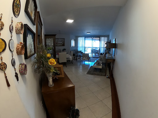 Apartamento de 3 quartos para venda no Ed. Andros na Pelinca - Campos dos Goytacazes, RJ 