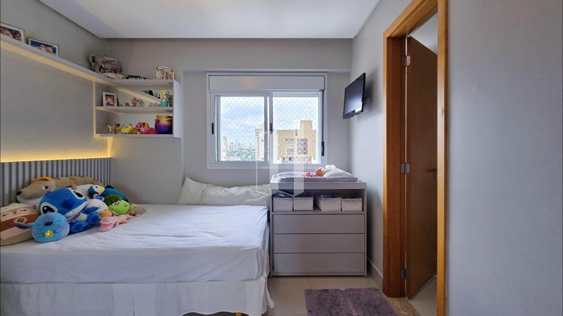 Apartamento à venda com 3 quartos, 2 suítes, 3 vagas e 128m² no Jardim Goiás, Goiânia (GO) — foto 21 de 30