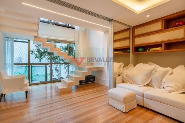 Apartamento à venda com 4 quartos, 3 suítes, 2 vagas e 325m² no Jardim Botânico, Rio de Janeiro (RJ) — foto 10 de 20