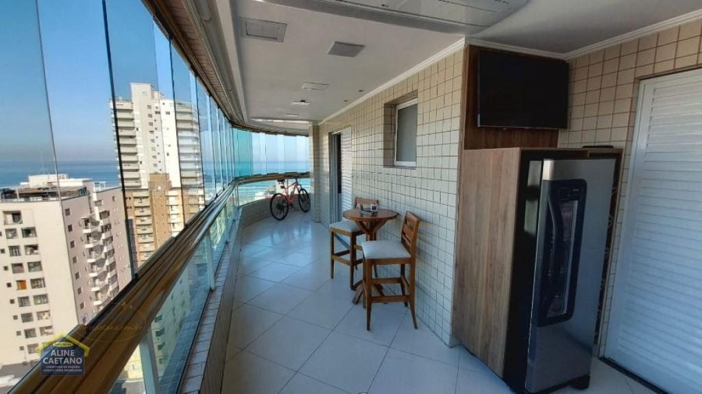 Apartamento à venda com 3 quartos, 3 suítes, 2 vagas e 154m² no Vila Tupi, Praia Grande (SP) — foto 5 de 30