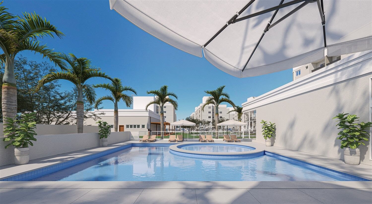 Apartamento à venda com 2 quartos, 1 banheiro, 1 vaga e 53m² no Vendaval, Biguaçu (SC) — foto 14 de 20