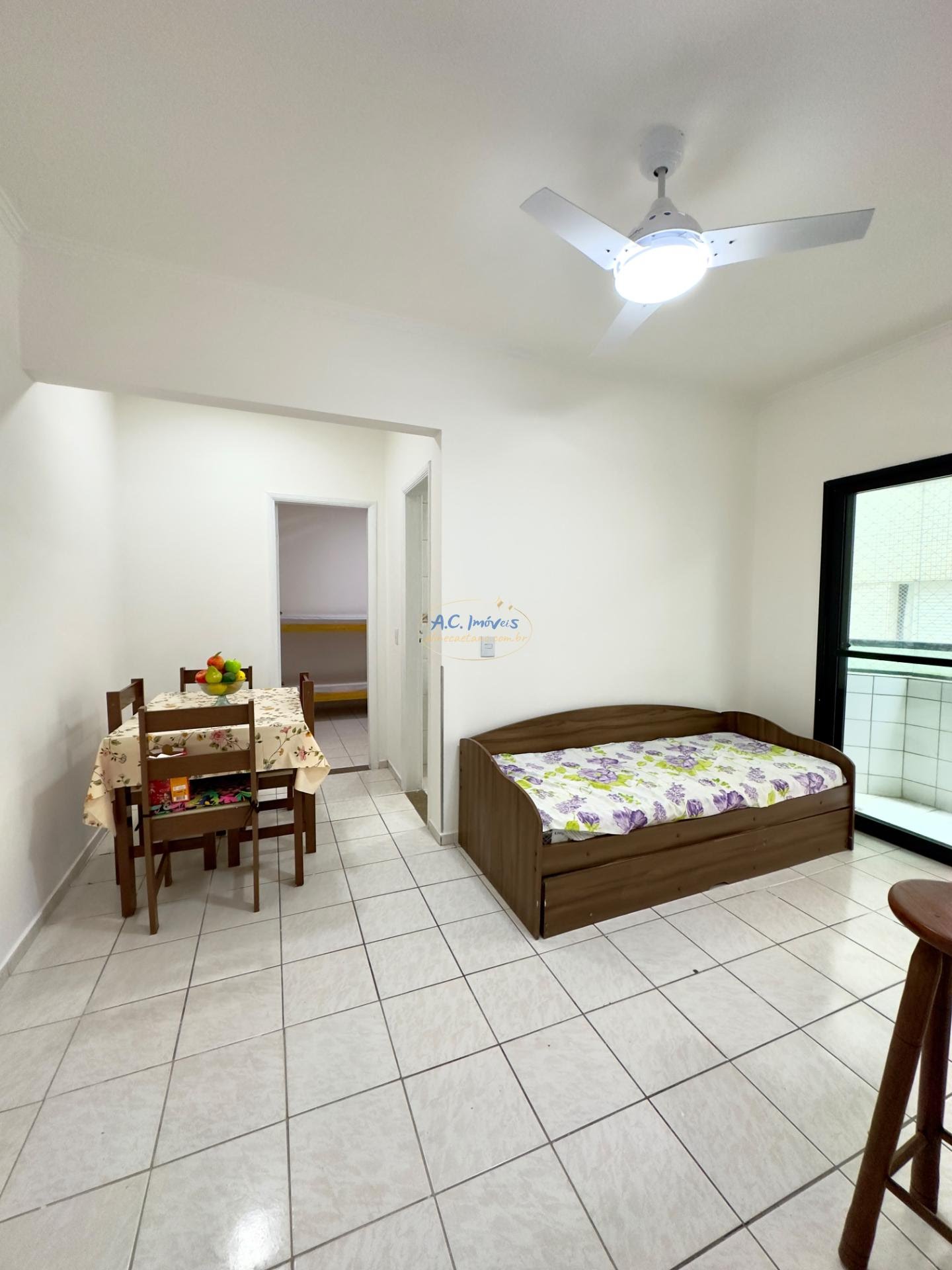 Apartamento à venda com 1 quarto, 1 banheiro, 1 vaga e 43m² no Vila Assuncao, Praia Grande (SP) — foto 5 de 14