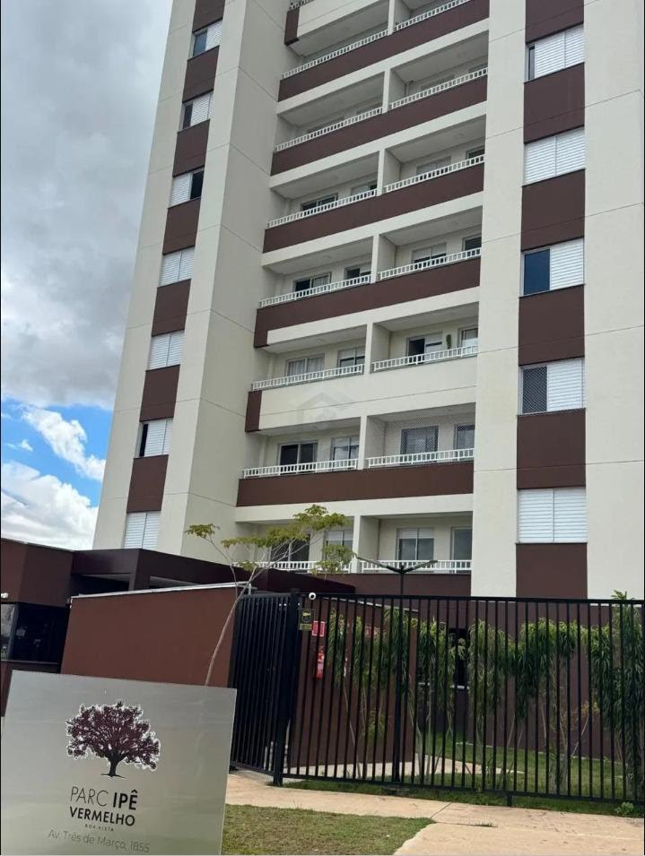 Apartamento à venda com 2 quartos, 2 banheiros, 1 vaga e 56m² no Alto da Boa Vista, Sorocaba — foto principal