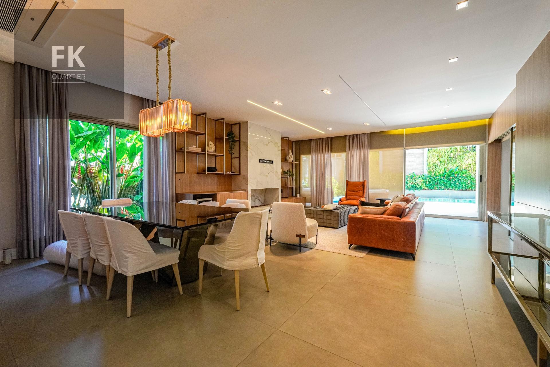 Casa à venda com 4 quartos, 4 suítes, 4 vagas e 516m² no Alphaville Residencial Dois, Barueri (SP) — foto 8 de 30