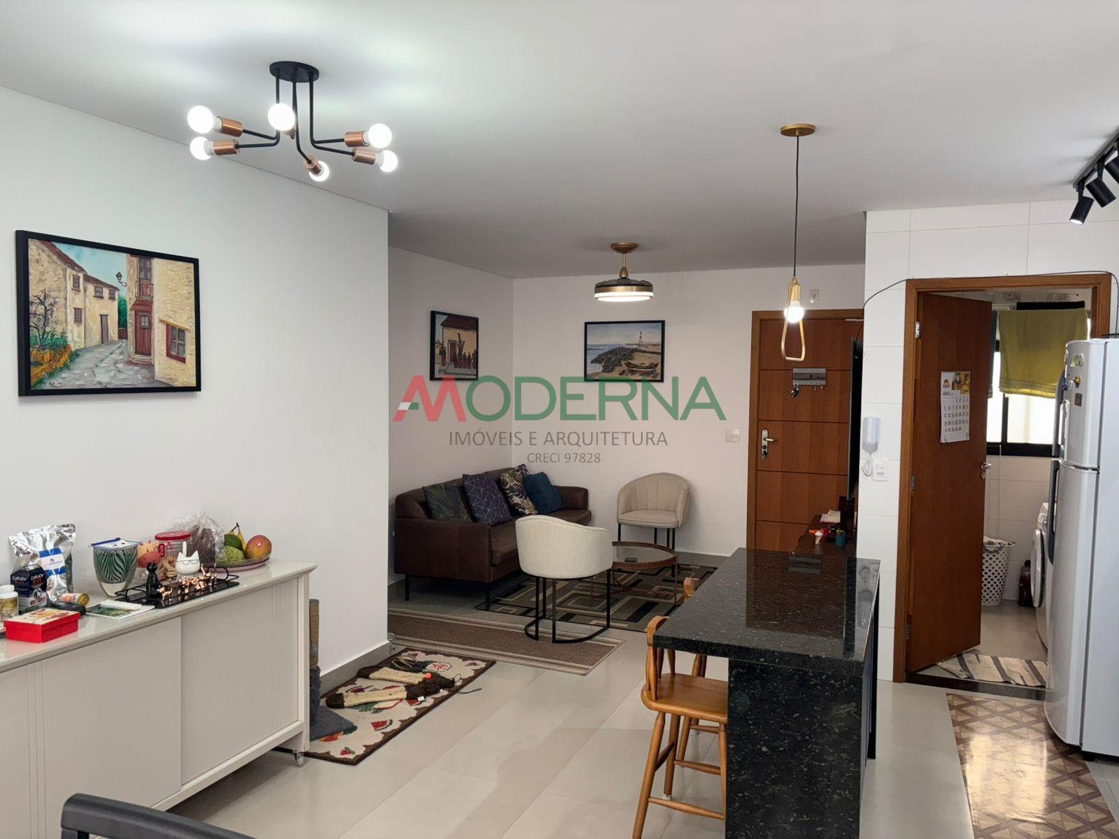 Apartamento à venda com 3 quartos, 1 suíte, 2 vagas e 82m² no Paulicéia, São Bernardo do Campo (SP) — foto 2 de 15