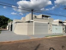 Casa em Vila Margarida  -  Campo Grande