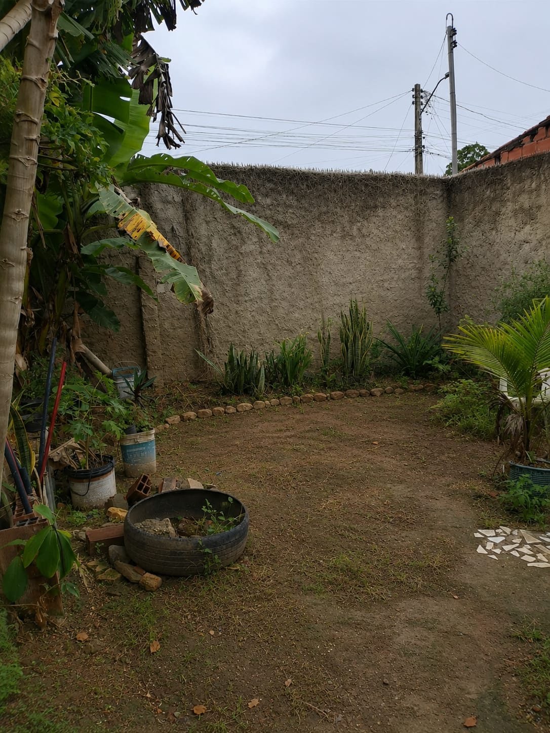 Casa à venda com 2 quartos, 1 banheiro, 2 vagas e 62m² no Papagaio, Feira de Santana (BA) — foto 10 de 12