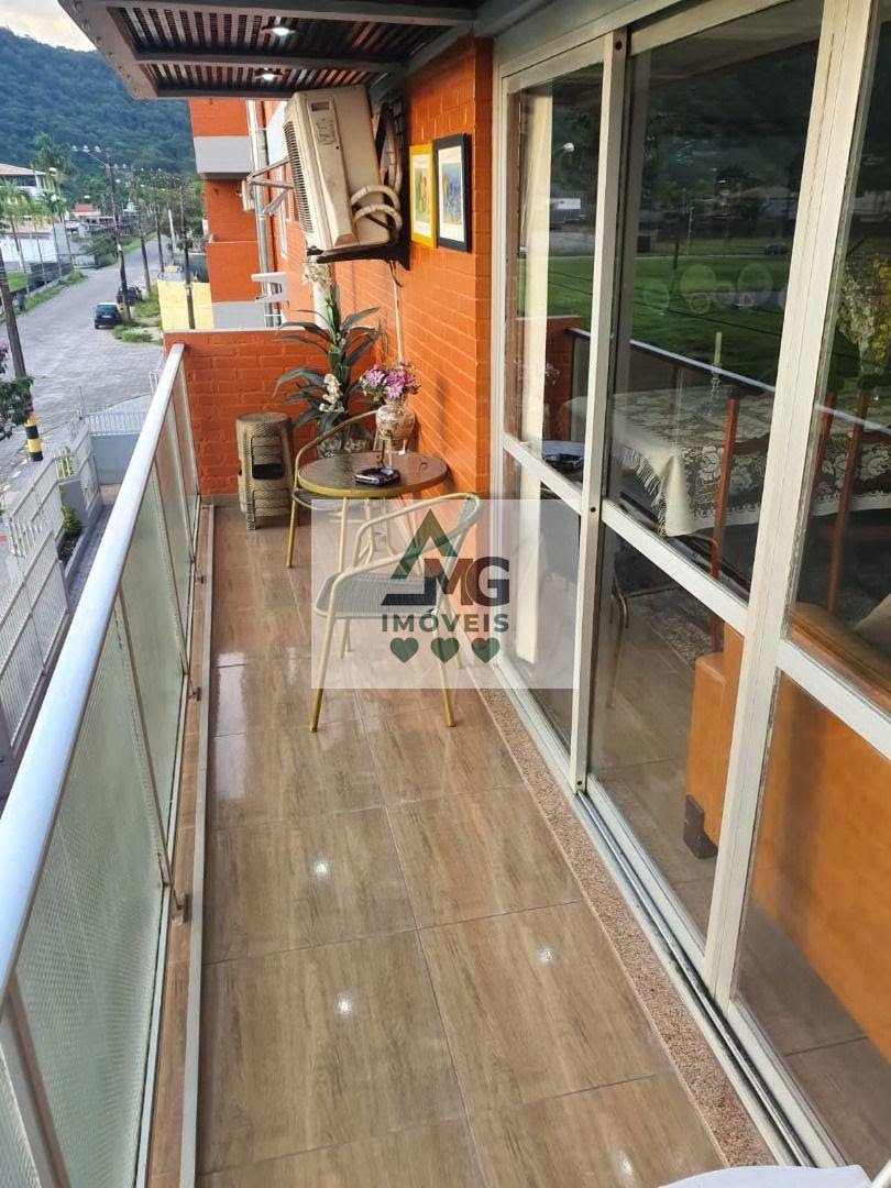 Apartamento à venda com 4 quartos, 1 suíte e 1 vaga no Balneario Cidade Atlantica, Guarujá (SP) — foto 16 de 17