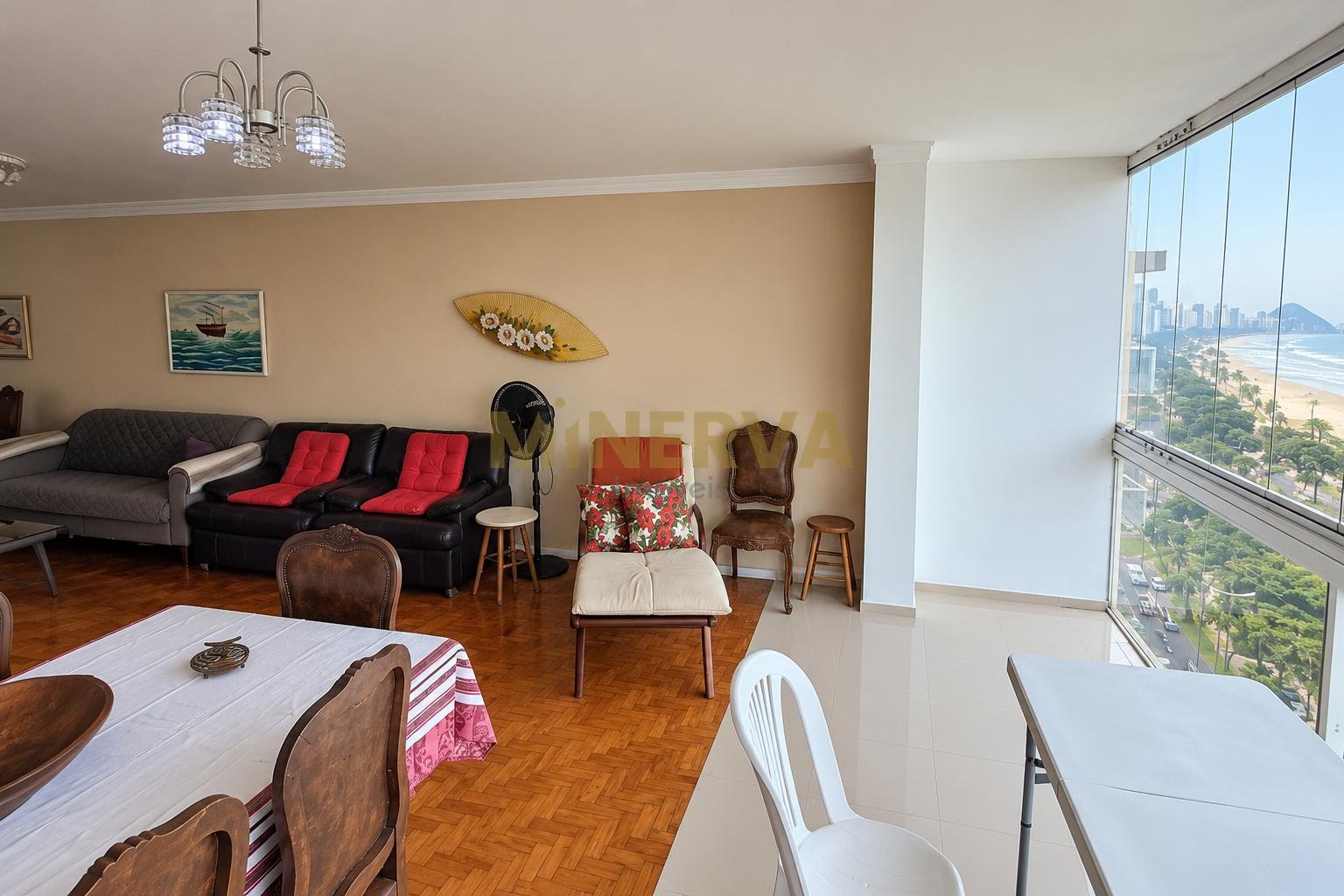 Apartamento à venda com 3 quartos, 1 suíte, 2 vagas e 140m² no Gonzaga, Santos (SP) — foto 8 de 20