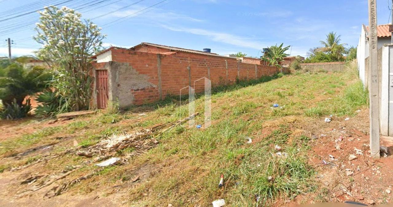 Terreno à venda com 372m² de terreno no Setor Serra Dourada, Goianira — foto principal