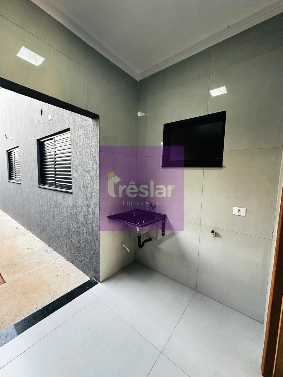 Casa à venda com 3 quartos, 1 suíte, 2 vagas e 106m² no Bela Vista da Lagoa, Três Lagoas (MS) — foto 14 de 16
