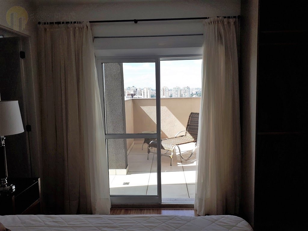 Cobertura à venda com 1 quarto, 1 suíte, 1 vaga e 84m² no Brooklin, São Paulo (SP) — foto 22 de 30
