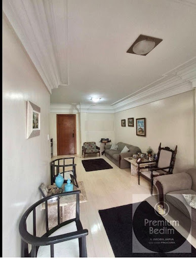 Apartamento 03 qtos sendo 01 suíte em Centro  -  Campos dos Goytacazes