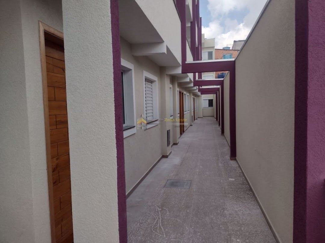 Casa, 2 quartos, 37 m² - Foto 9