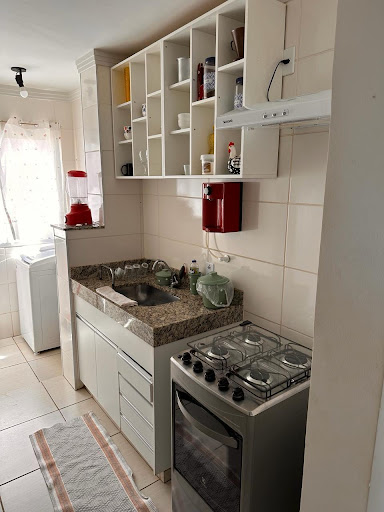 Apartamento em Presidente Roosevelt  -  Uberlândia
