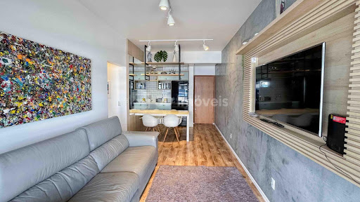 Apartamento 2 Dormitórios - Praia Brava - Florianópolis, SC