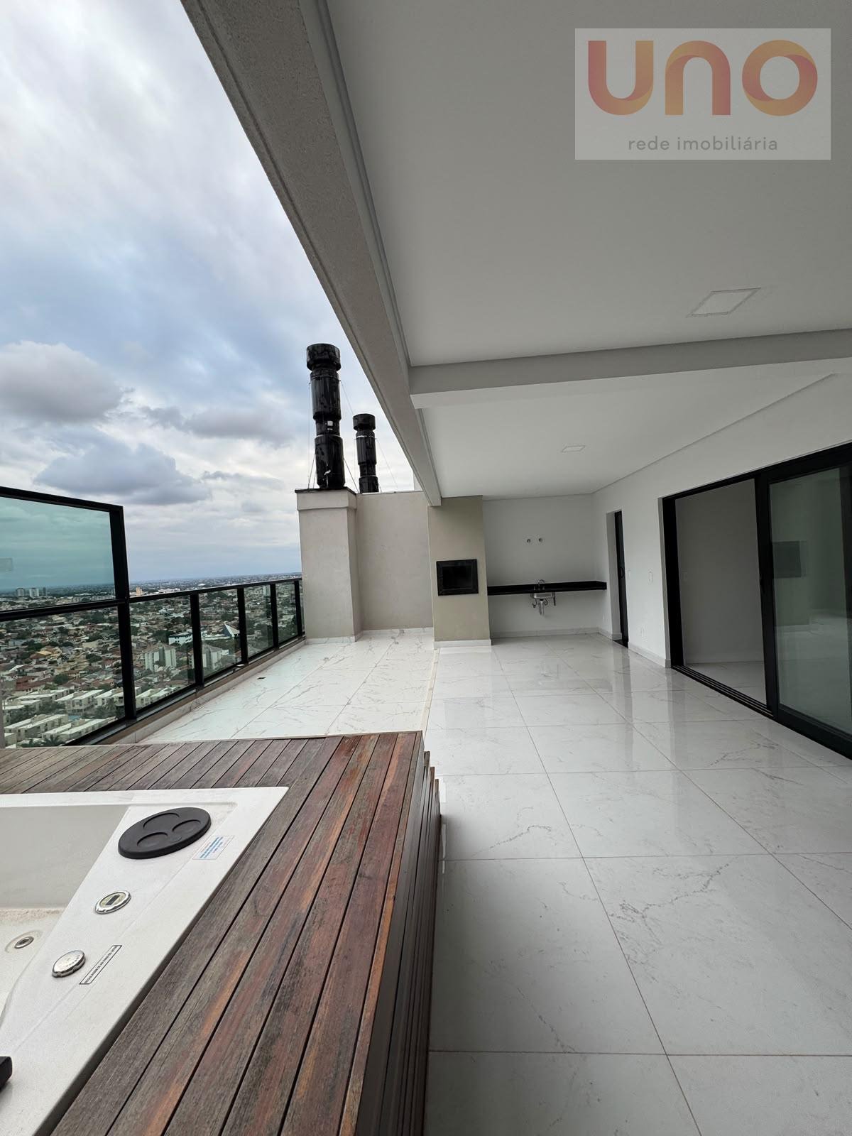 Apartamento à venda com 4 quartos, 4 suítes, 5 vagas e 334m² no Centro, Campo Grande (MS) — foto 18 de 30