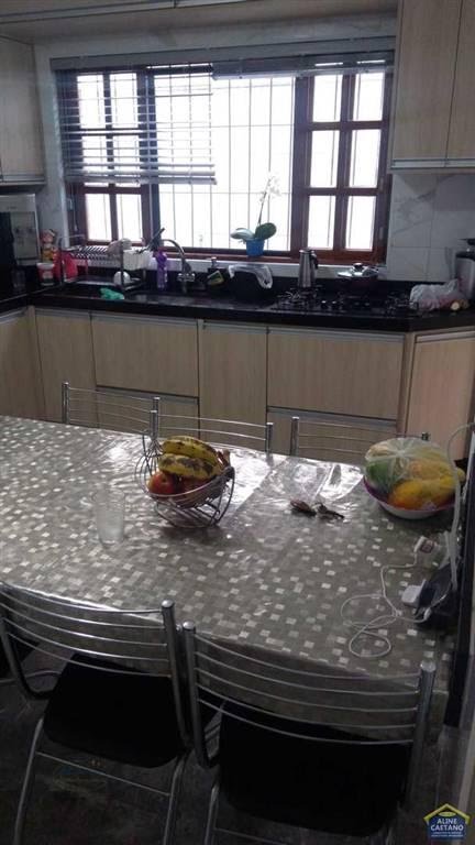 Casa à venda com 3 quartos, 1 suíte, 4 vagas e 131m² no Vila Tupi, Praia Grande (SP) — foto 8 de 30